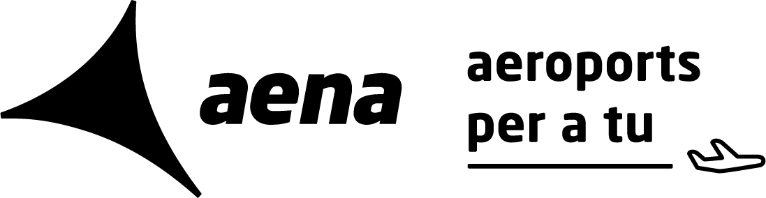 Logo AENA