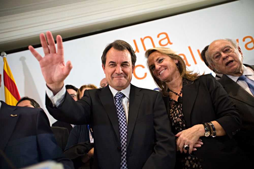 MAS I RAJOY, PRESIDENTS