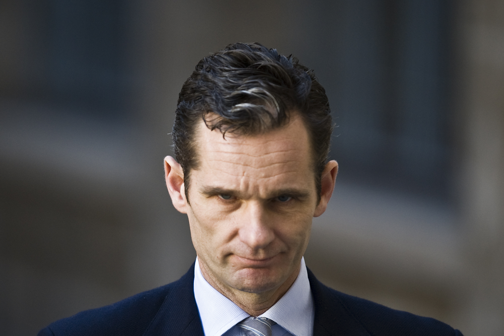 CORRUPCIÓ POLÍTICA