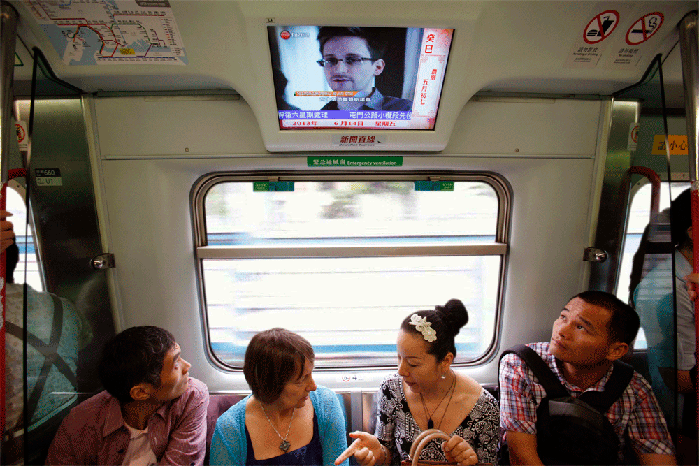 ESPIONATGE A GRAN ESCALA