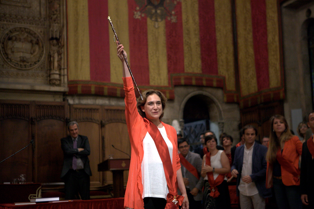 GIR POLÍTIC ALS AJUNTAMENTS