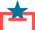 logo Eleccions als Estats Units 2016