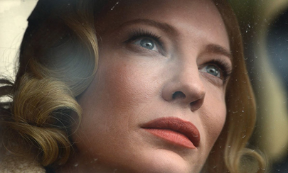 Cate Blanchett. Vertigo