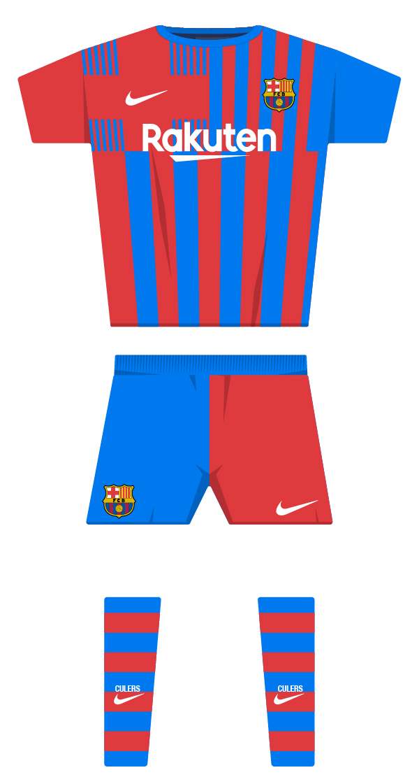 Así es el diseño de la camiseta del 125 aniversario del Barça