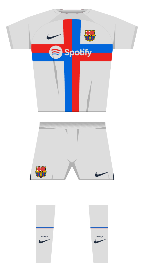 Third kit season 2022/2023