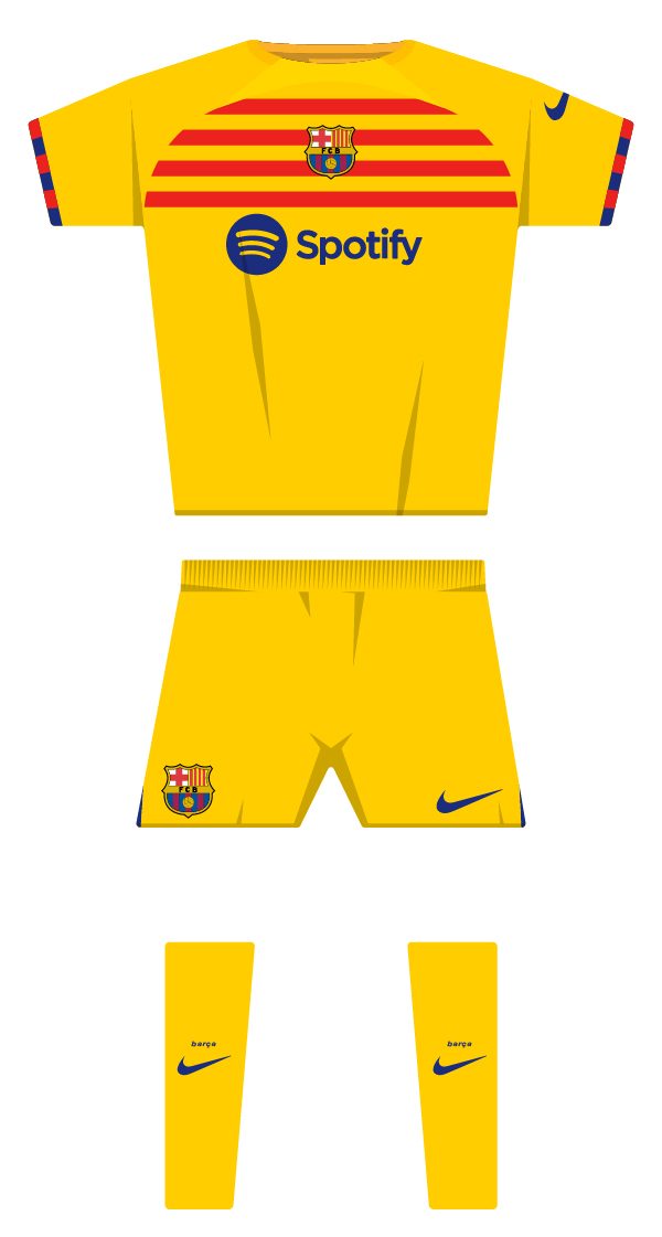 Fourth kit season 2022/2023