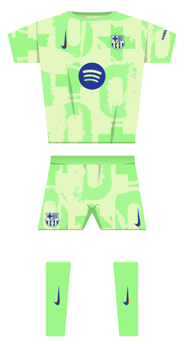 Third kit season 2024/2025