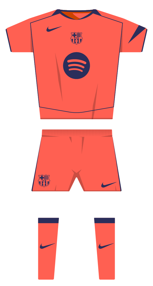 Third kit season 2025/2026