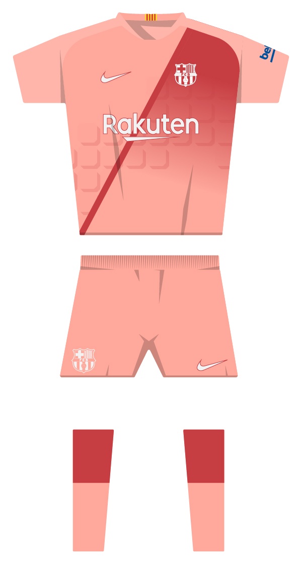 Third kit season 2018/2019