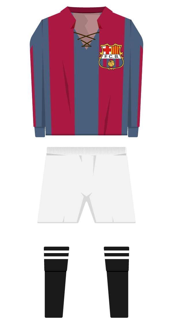 First kit season 1911/1912 - 1912/1913