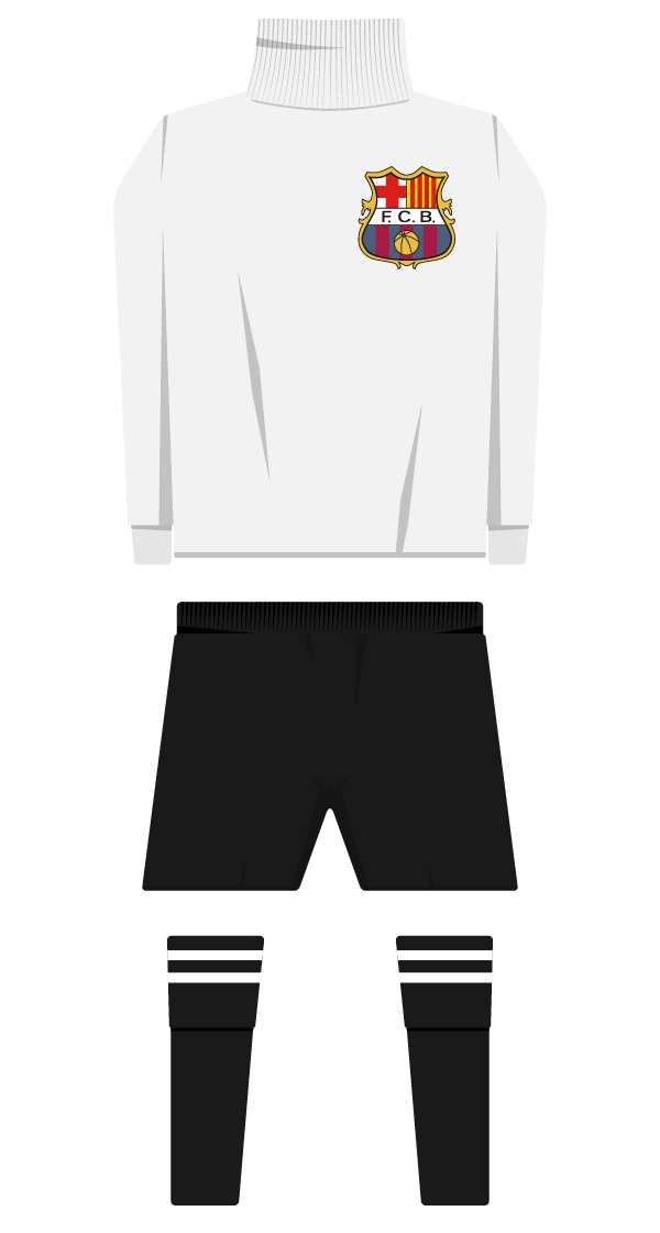 Goalkeeper’s kit Zamora