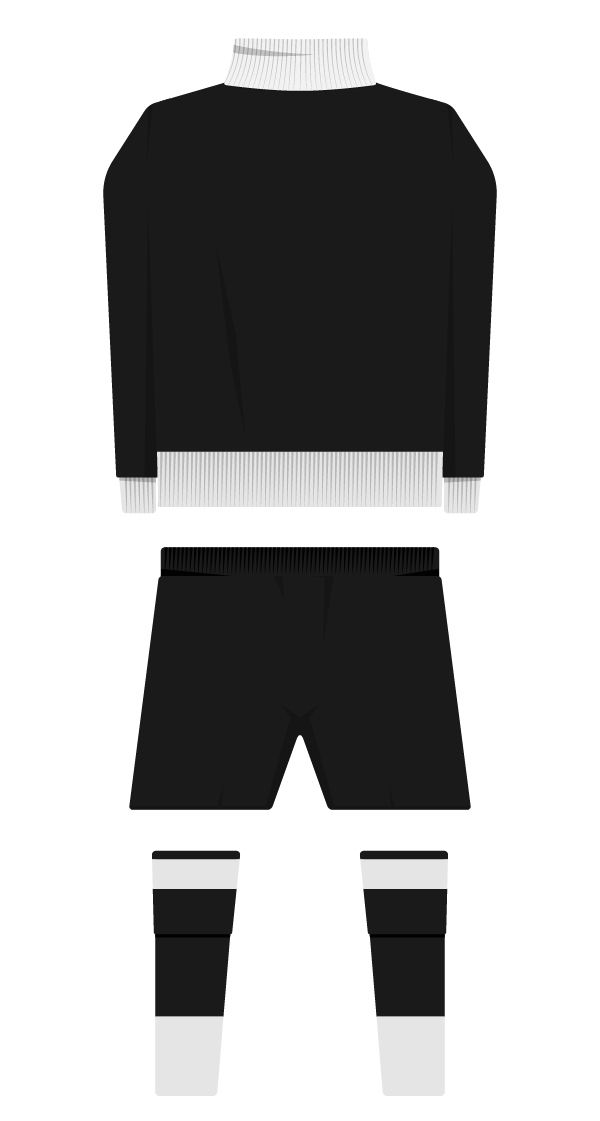 Goalkeeper’s kit Platkko