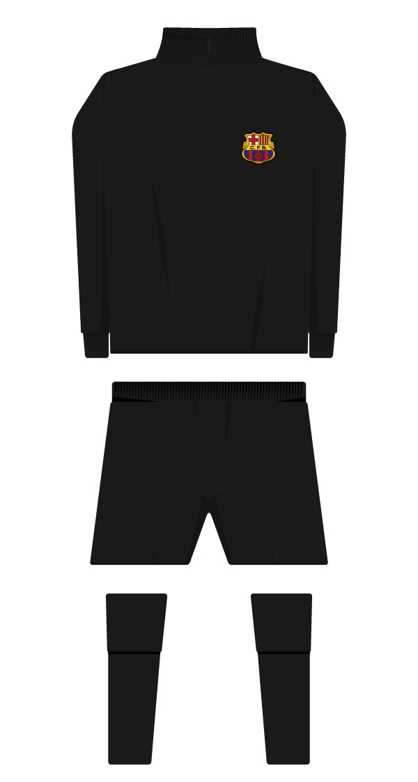 Goalkeeper’s kit Nogués