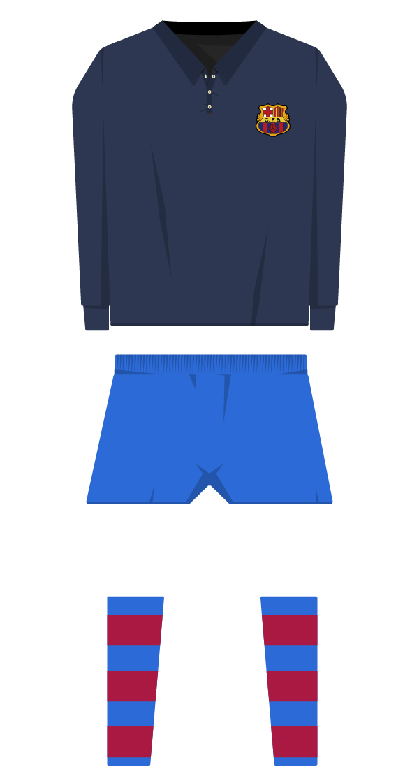 Goalkeeper’s kit Sadurní