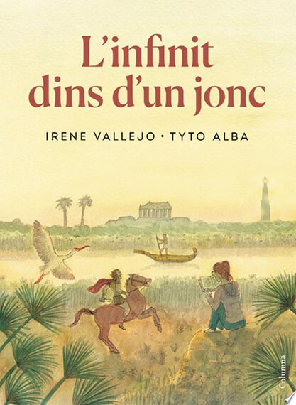 L'infinit dins d'un jonc