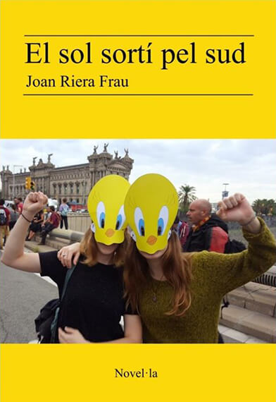 El sol sortí pel sud