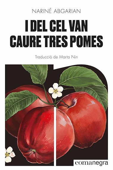 I del cel van caure tres pomes